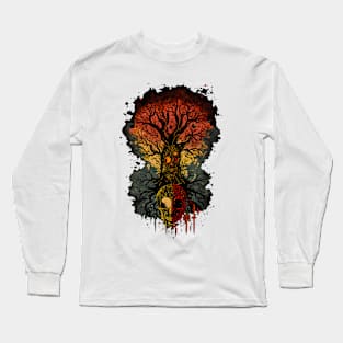 Tree Of No Life 1 Long Sleeve T-Shirt